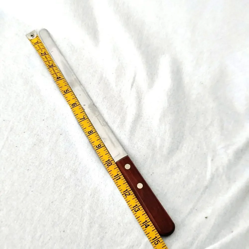 Vita Craft Cake Icing Spatula Knife Spreader Never Stain Steel 10